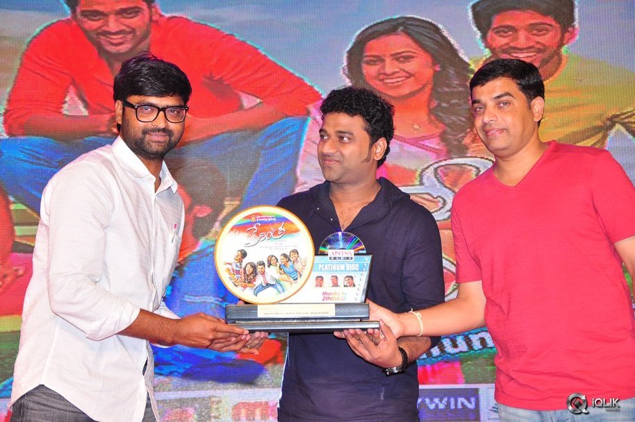 Kerintha-Movie-Platinum-Disc-Function